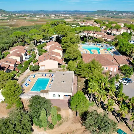 Panorama Du Mas, 2 Pers Piscine A בית נופש