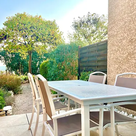 Panorama Du Mas, 2 Pers Piscine A