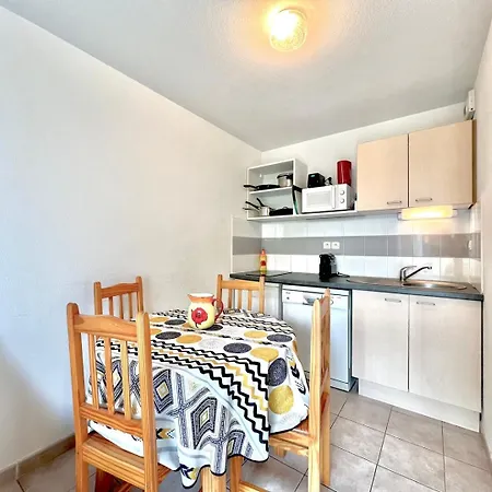 בית נופש Panorama Du Mas, 2 Pers Piscine A *