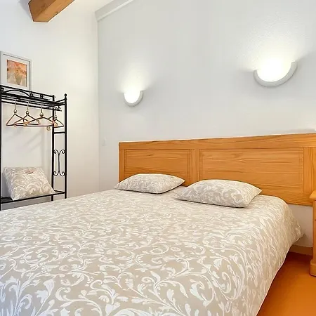 בית נופש Panorama Du Mas, 2 Pers Piscine A *