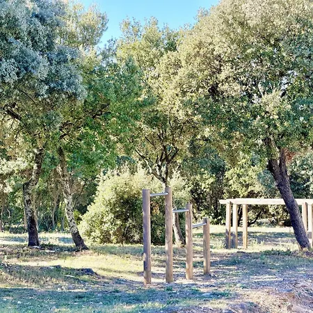 Panorama Du Mas, 2 Pers Piscine A קאלביסון