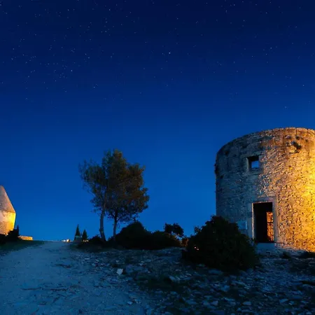 Panorama Du Mas, 2 Pers Piscine A