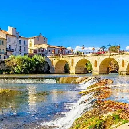 Panorama Du Mas, 2 Pers Piscine A קאלביסון