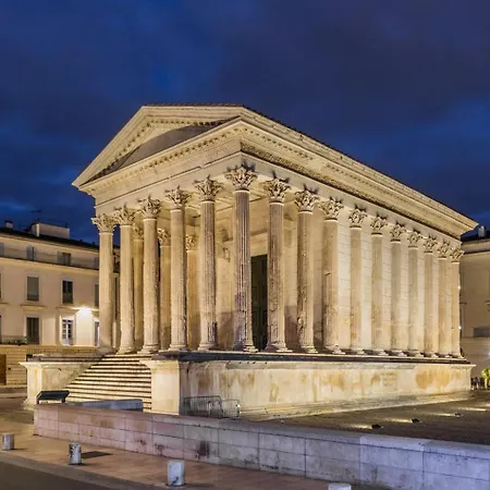 Panorama Du Mas, 2 Pers Piscine A