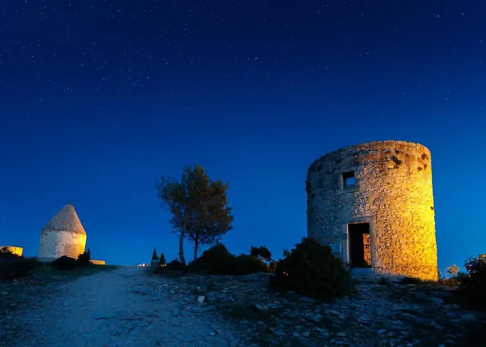 Panorama Du Mas, 2 Pers Piscine A